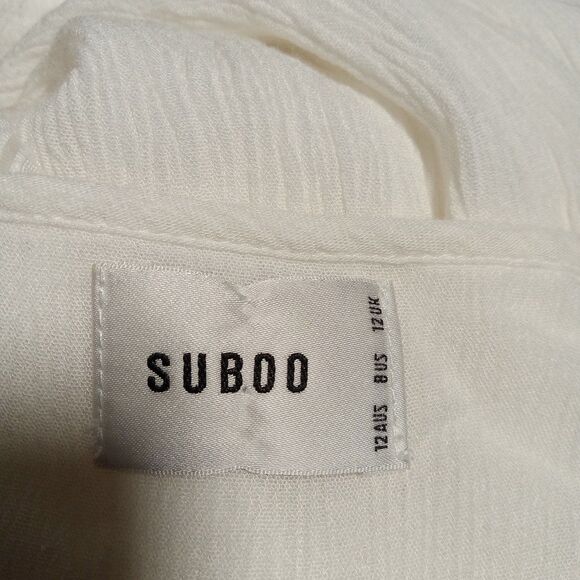 Suboo knit dress - Picture 6 of 6